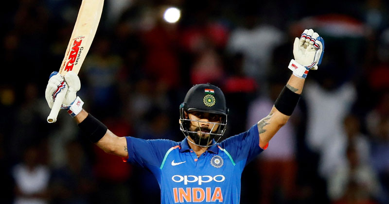 After Success In Sri Lanka, Virat Kohli Wants To Address Players Who’d ...