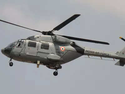 Advanced Light Helicopters To Indian Armed Forces