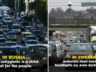 11 Weird Road Rules From Around The World That Are No Joke…Well, Almost