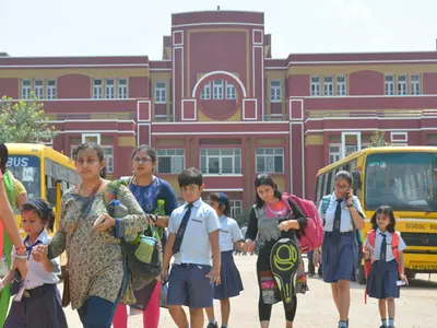 gurgaon schools