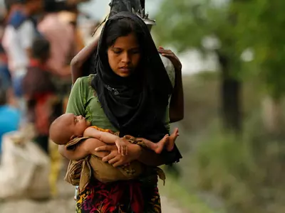 rohingya refugees