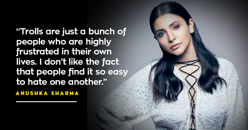 11 Bollywood Actors Who Handled Social Media Trolls Righteously And Won