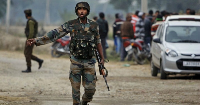 Grenade Attack In Tral Kills 3, BSF-B'desh Seal Border To Stop Rohingya ...