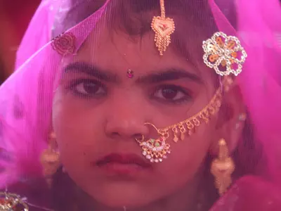 child bride racket busted in Hyderabad