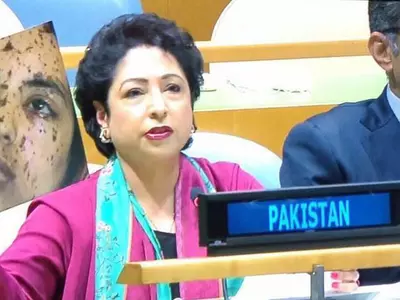 Pakistan UN General Assembly