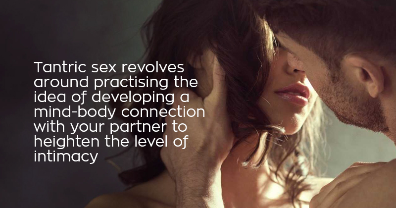 Why Tantric Sex Is The Best Way To Have The Most Fulfilling Sex Of Your Life!