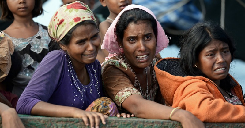 Myanmar Army Claims To Have Found Mass Grave Of 28 Hindus Killed By ...