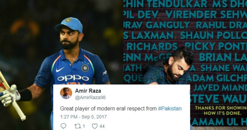 Pakistani Fans Shower Love On Virat Kohli For Sending Best Wishes To ...