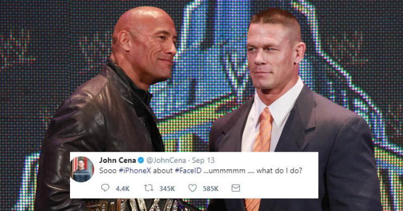 After Leaving Everyone In Splits With An iPhone Joke, John Cena Is ...