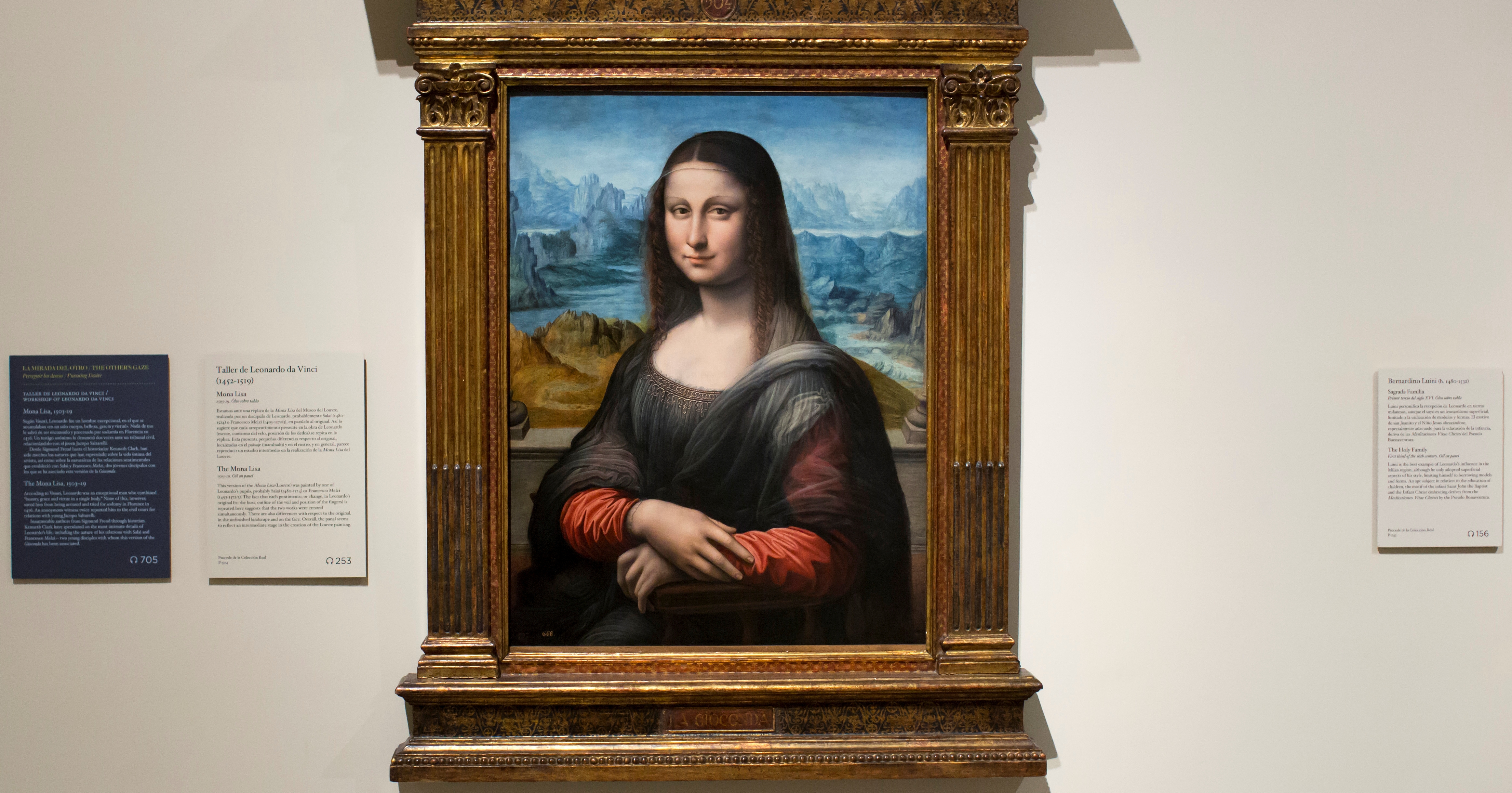 Researchers Claim That Leonardo Da Vinci May Have Drawn Nude Mona Lisa