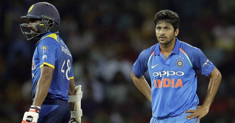 Shardul Thakur Reveals Why He Chose Number 10 As His Jersey Number