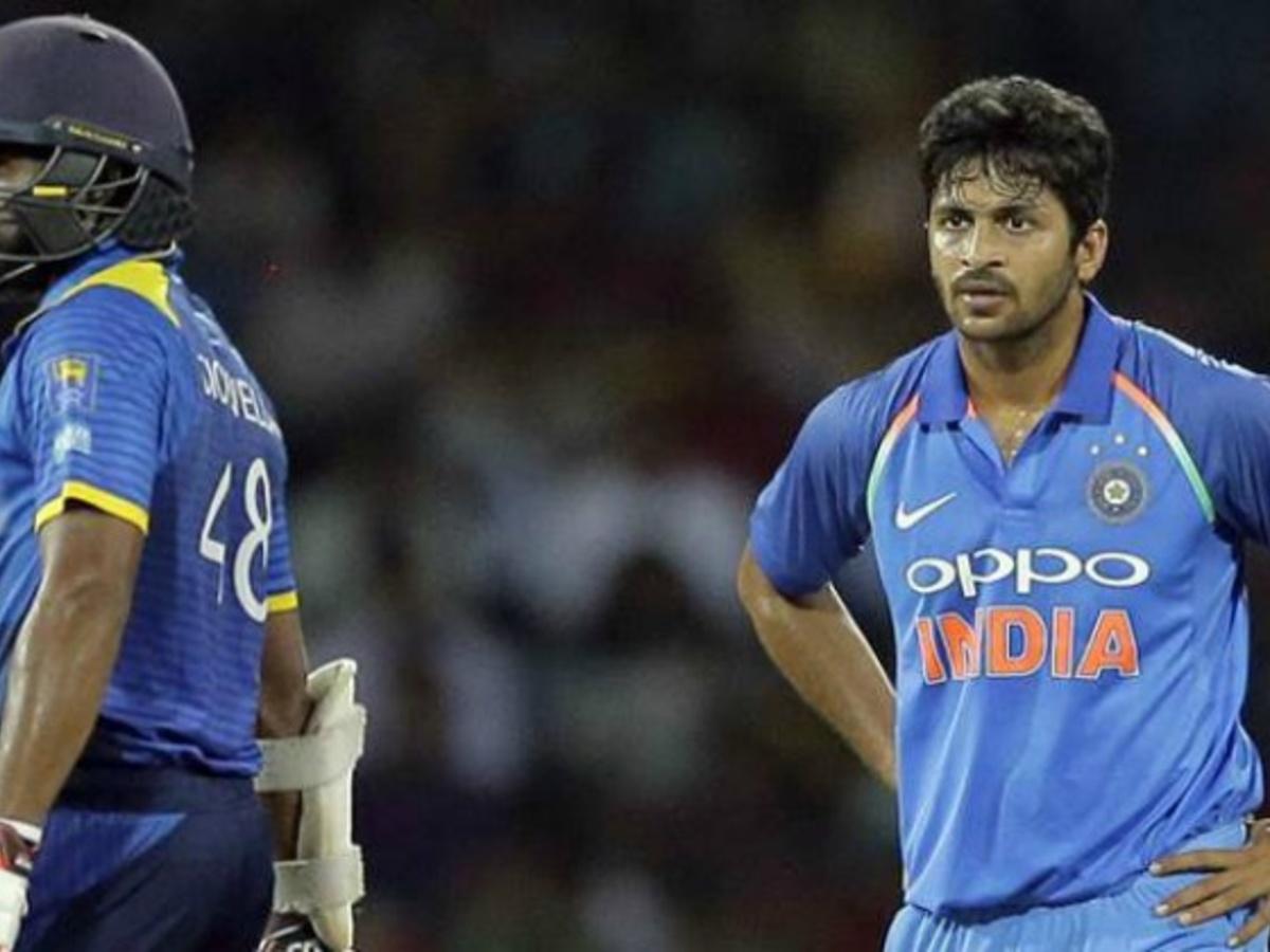 Shardul Thakur Reveals Why He Chose Number 10 As His Jersey Number