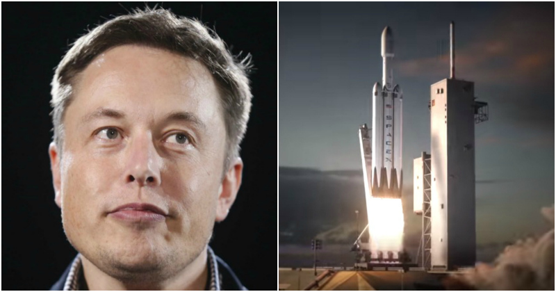 SpaceX Has Finished Stage 1 Tests Of Its Falcon Heavy Rocket That Will ...