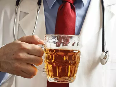 11 Surprising Health Benefits Of Beer You Didn't Know About