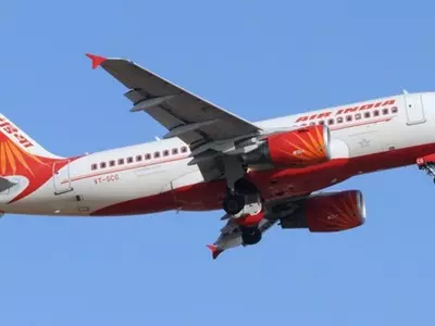 Air India Instructor Threatens Trainee Pilots With Axe