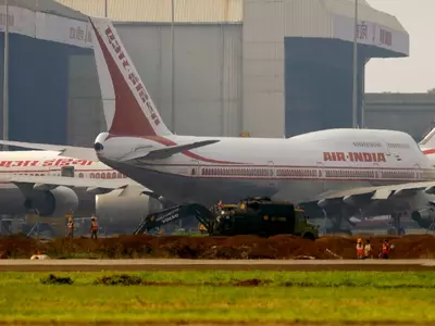 Air India Staffer Forgets Phone On International Flight Delays It By 2 Hours