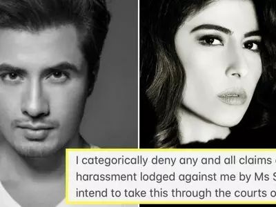 Ali Zafar To Drag Meesha Shafi To Court After Rubbishing Her Allegations Of Sexual Harassment!