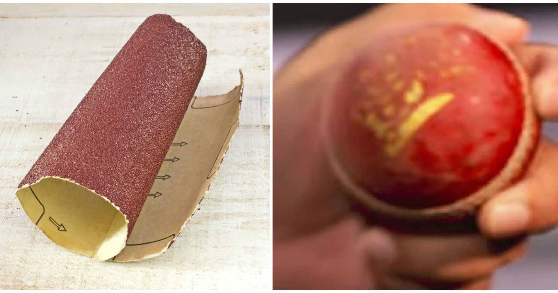 So The Aussies Used Sandpaper To Tamper With The Ball Here's How It Works