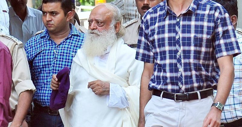 Asaram Gets Life Imprisonment For Raping 16 Year Old Girl Here Is What 6637