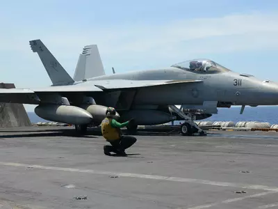 Boeing FA 18 Super Hornet Fighter Planes To Be Made In India