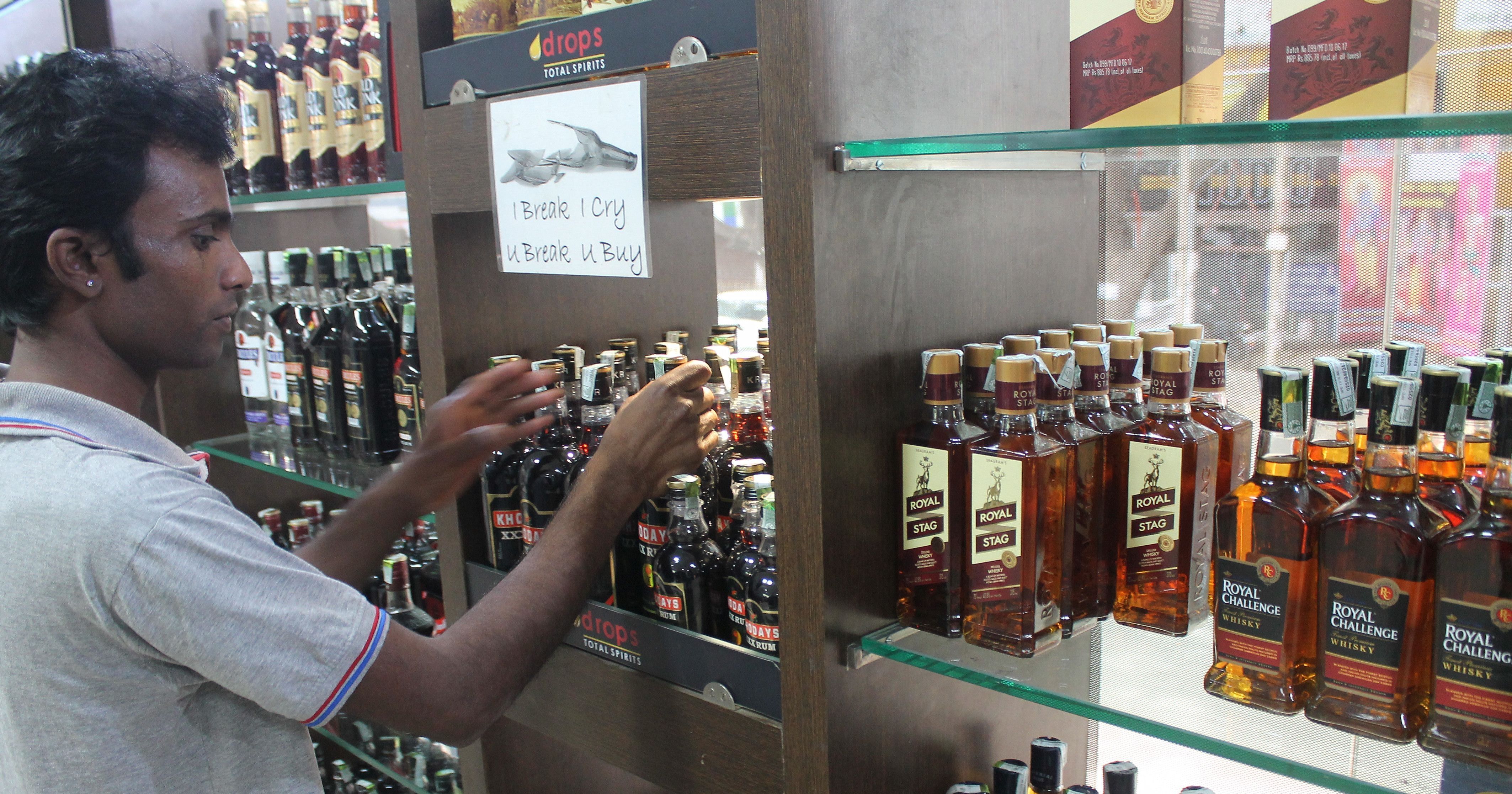 Now You Will Be Put Behind Bars If Caught Carrying More Than 1 Alcohol