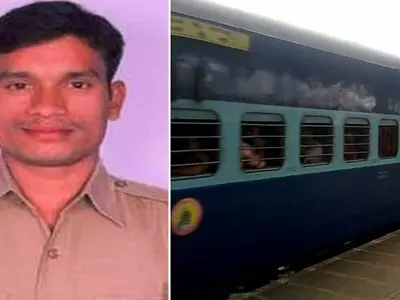 chennai cop jumps out of moving train