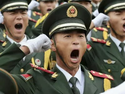 China is spying on people's brain waves and emotions