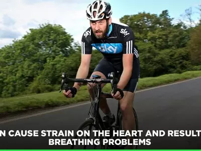 Cycling is the most demanding sport
