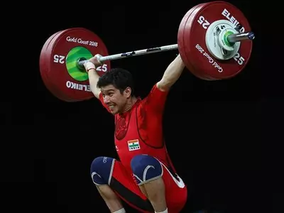 Deepak Lather Wins Weightlifting Bronze
