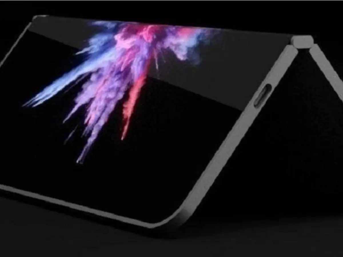 foldable smartphone foldable smartphone