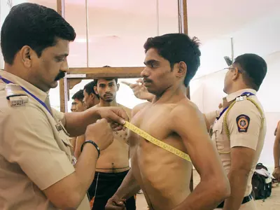 Gender Determination Test For Police Recruitment In Maharashtra