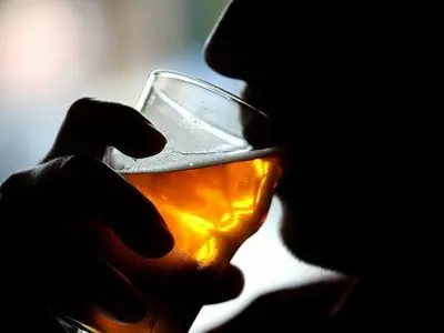 Heavy Drinking Can Raise The Risk Of Bad Bacteria Linked To Diseases Such As Cancer