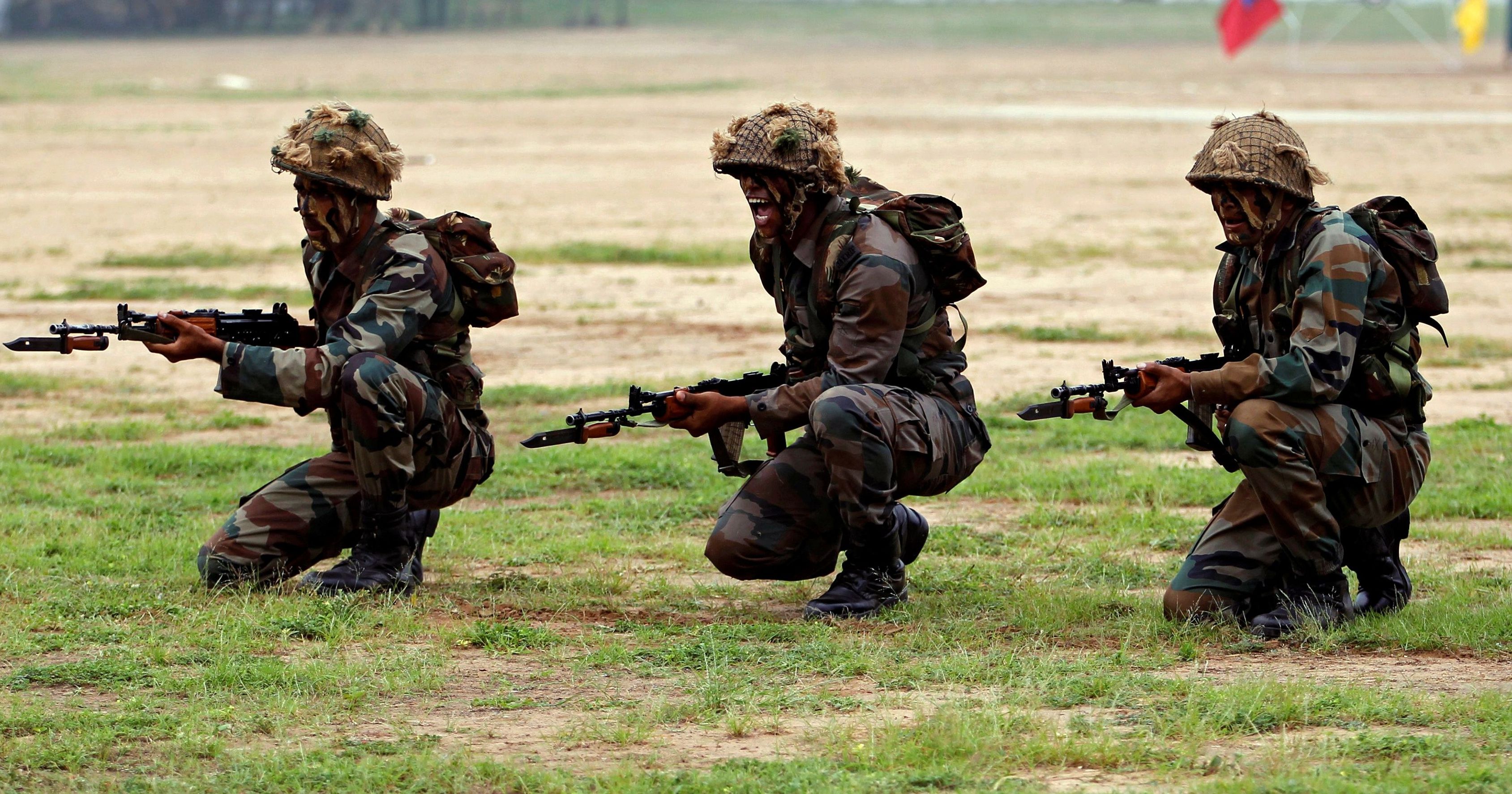 Unlike 1962, India Is Well Prepared To Defend Itself Against Any ...