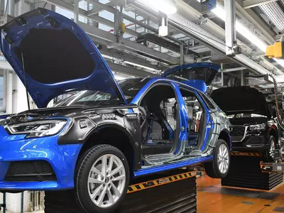 India Pips Germany To Be No. 4 Car Market