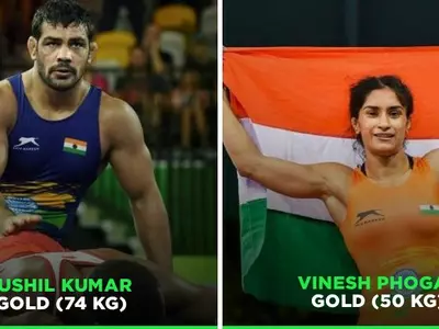 India won 12 out of 12 medals