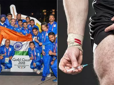 indian boxers doping