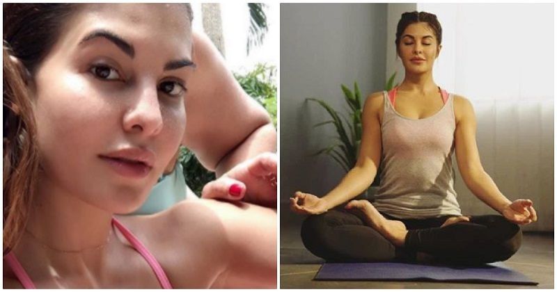 10 Pictures Of Jacqueline Fernandez Without Makeup Prove She Is A Natural Beauty In kick, she was mostly seen wearing glasses and they suit her face like hell! 10 pictures of jacqueline fernandez