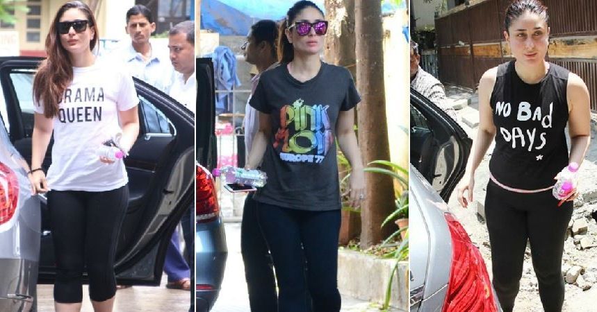 Kareena Kapoor's shoe collection is worth lakhs | Zoom TV