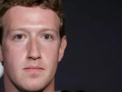 mark zuckerberg facebook ceo