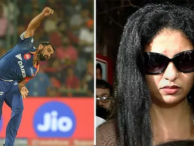 Mohammed Shami Joins Delhi Daredevils For Practice Ahead Of IPL 11