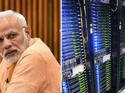 Narendra Modi Wants Servers In India