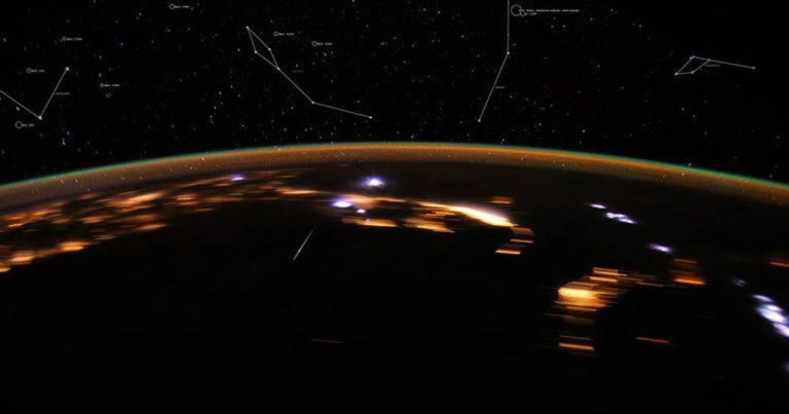 Shooting Stars For Real! You'll Be Able To See The Lyrid Meteor Shower