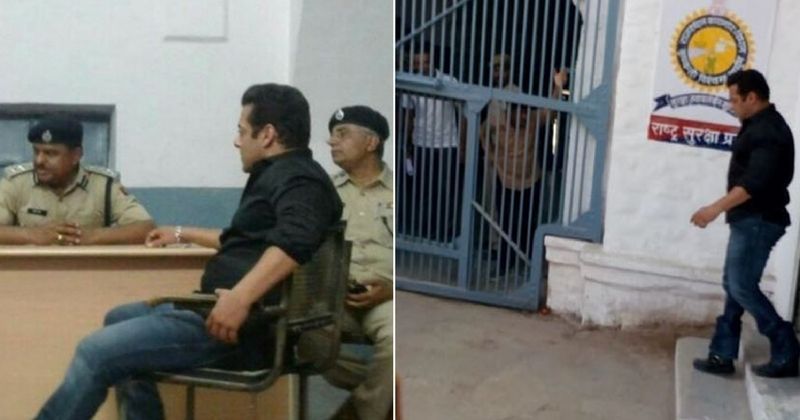 Salman Khan To Spend One More Day In Jail As Jodhpur Court Adjourns Bail Hearing Till Tomorrow