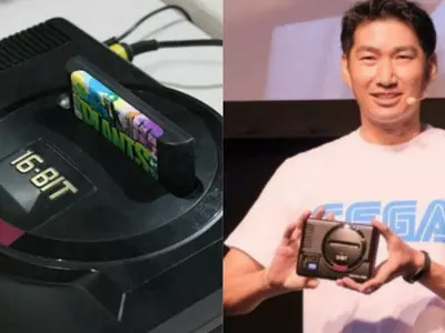 sega genesis mini gaming console is returning