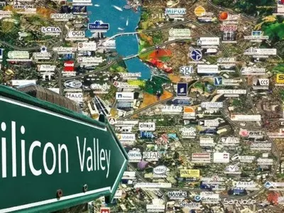 silicone valley