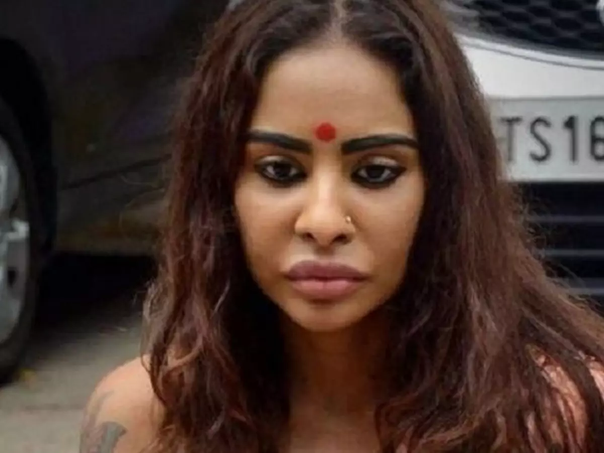 After Sri Reddy's Protest, Telangana Govt Forms Special Cell For Sexual ...