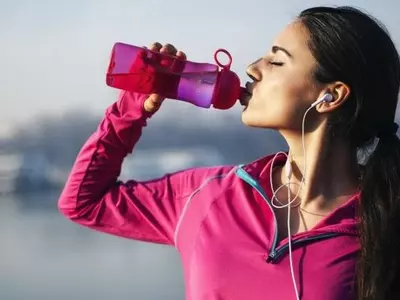 Staying Hydrated With Water Can Help You Fully Reap The Mental Benefits Of Exercise