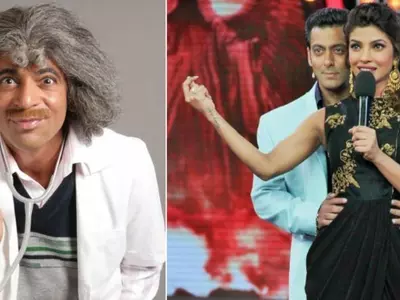 Sunil Grover Bags Another Bollywood Film, Will Be Seen In Salman & Priyanka Starrer ‘Bharat’