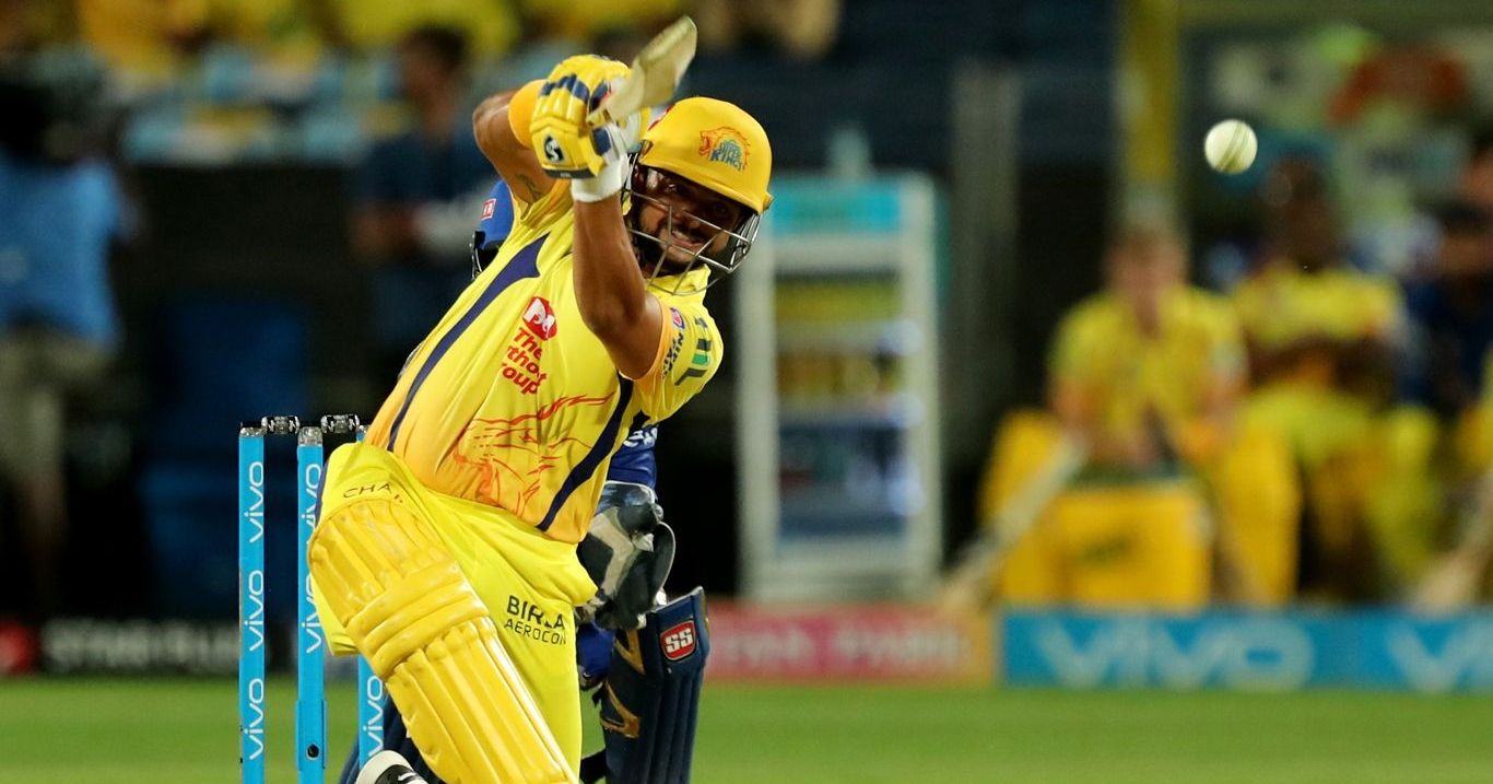 IPL 2018: Mumbai Indians Feel The Sting Of Suresh Raina's Blade As He ...