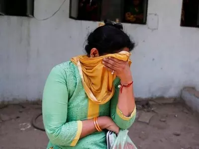 Sushma Swaraj Rescue Hyderabad Woman Trafficked To Dubai